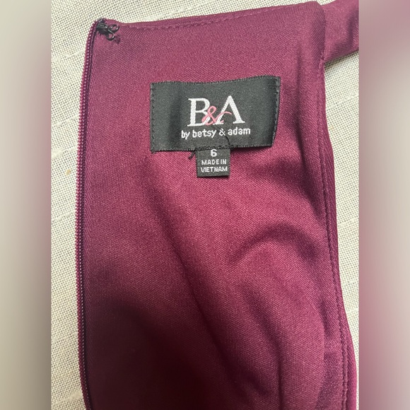 Betsy & Adam Halter Dress - Picture 7 of 15